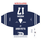 Maglia Ufficiale Young Snakes per Supporter - immagine 4