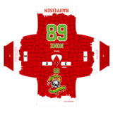 Maglia Ufficiale Young Snakes per Supporter - immagine 2